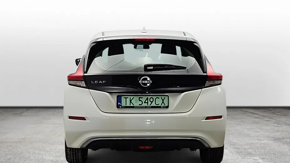 NISSAN Leaf -