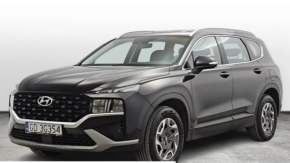 HYUNDAI Santa Fe -