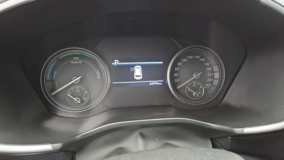 HYUNDAI Santa Fe -