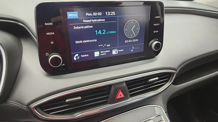 HYUNDAI Santa Fe -