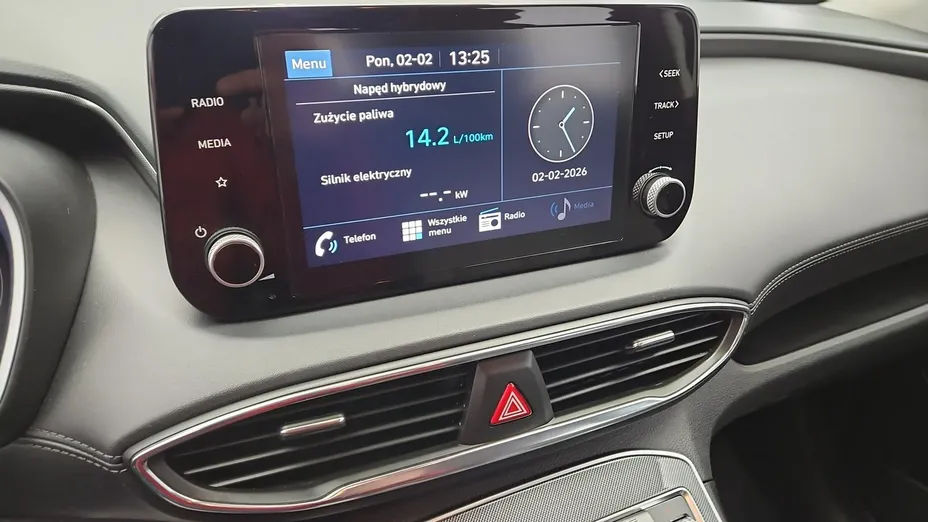 HYUNDAI Santa Fe -