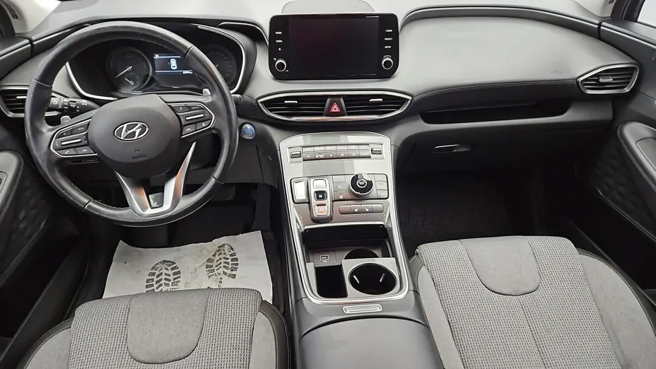 HYUNDAI Santa Fe -