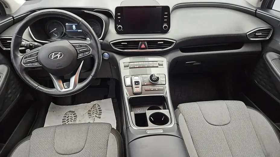 HYUNDAI Santa Fe -