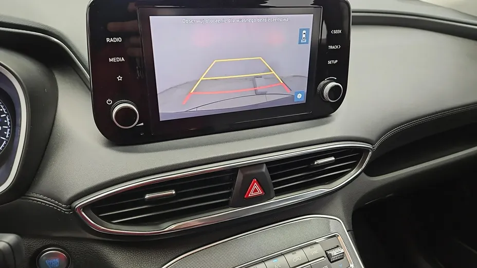 HYUNDAI Santa Fe -