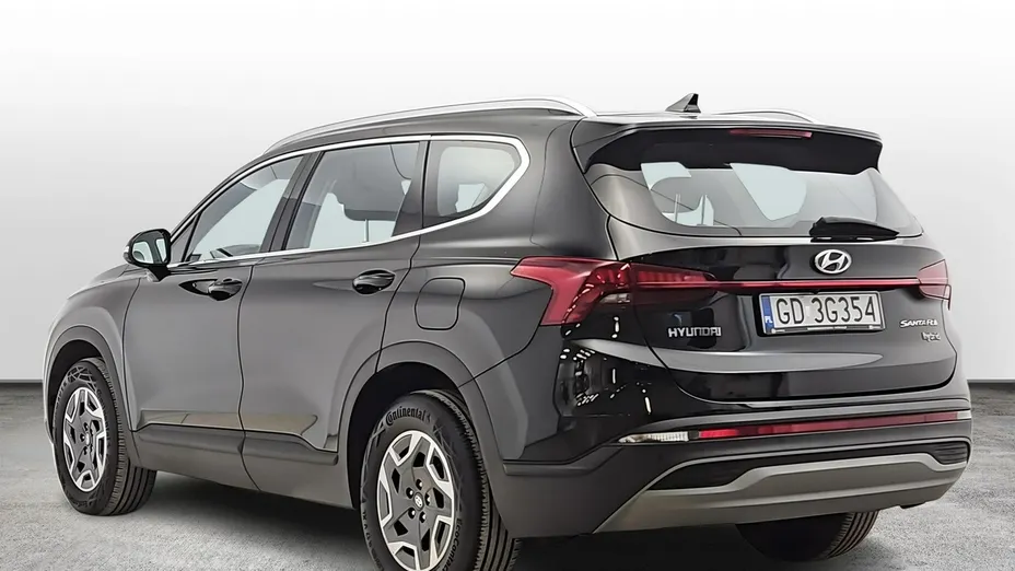 HYUNDAI Santa Fe -