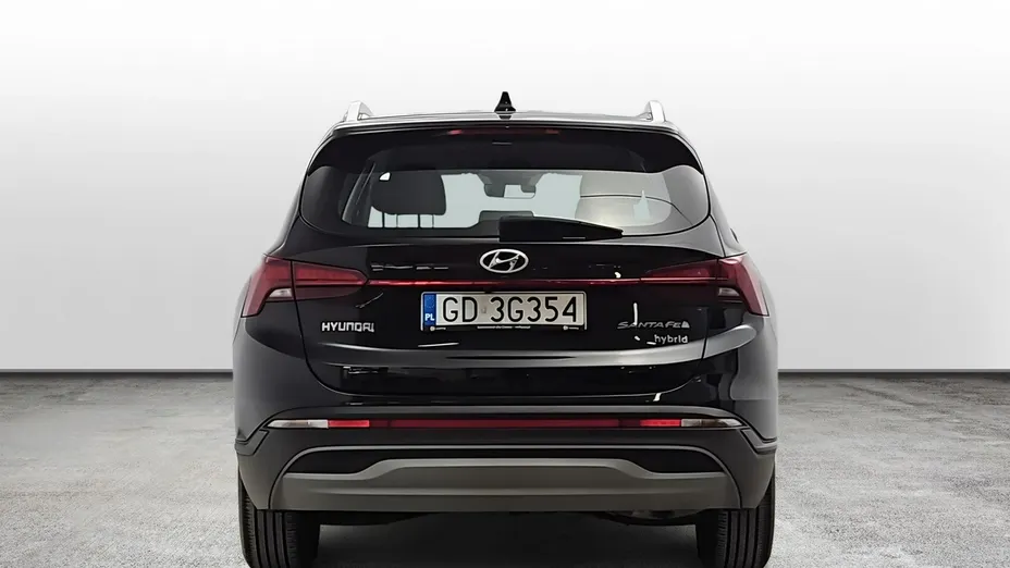 HYUNDAI Santa Fe -