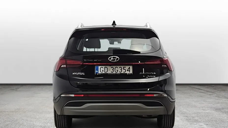 HYUNDAI Santa Fe -