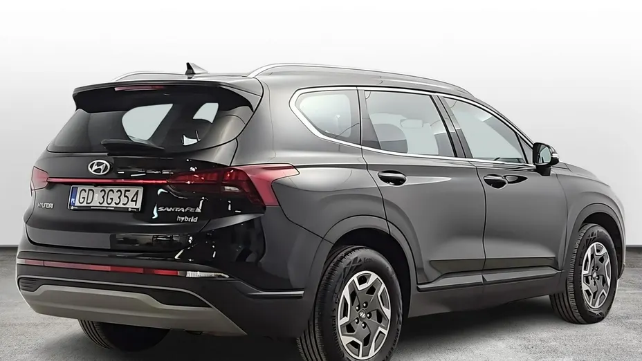 HYUNDAI Santa Fe -
