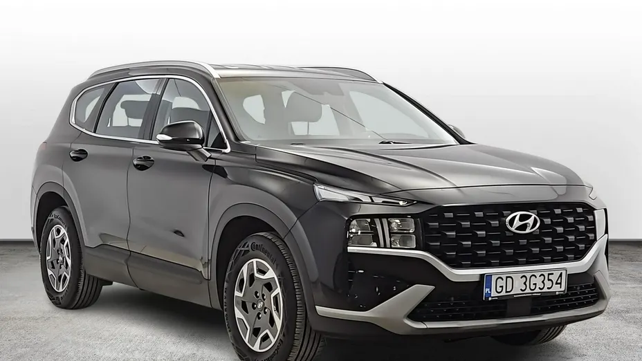 HYUNDAI Santa Fe -
