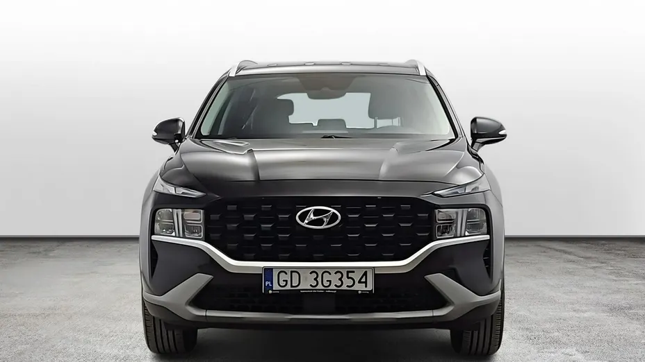 HYUNDAI Santa Fe -