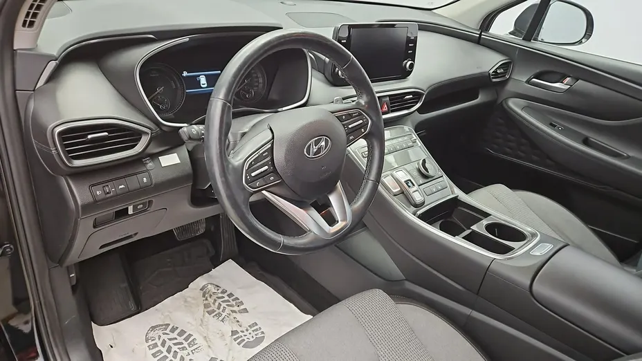 HYUNDAI Santa Fe -