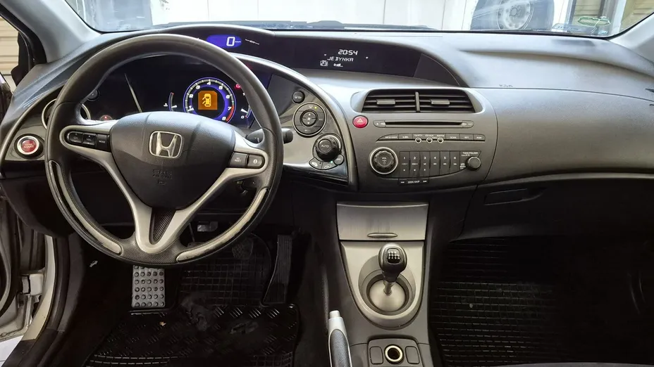 HONDA Civic -