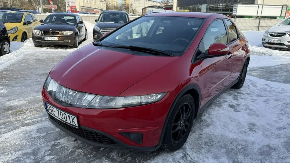 HONDA Civic -