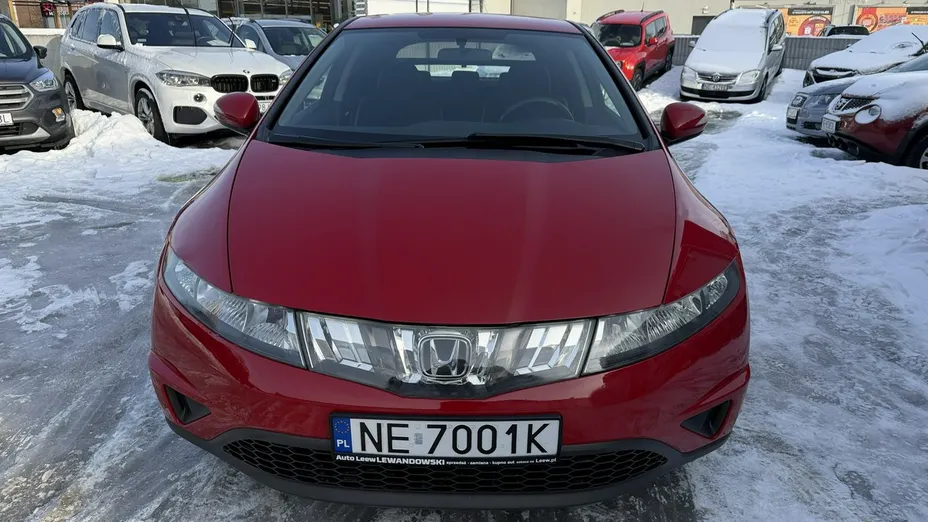 HONDA Civic -
