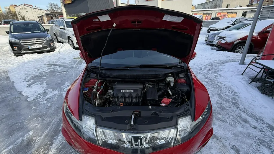 HONDA Civic -