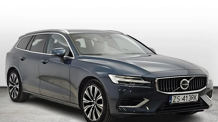 VOLVO V60 -