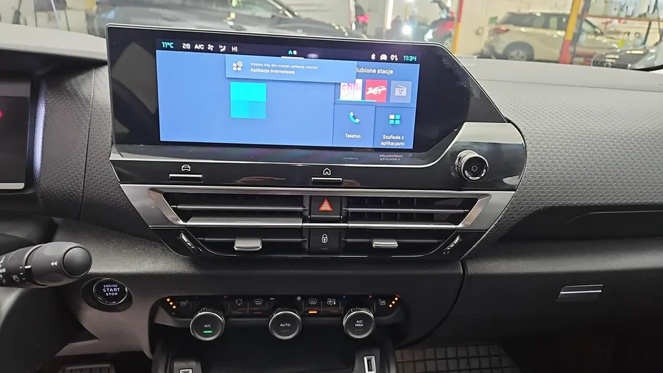 CITROEN C4 X -