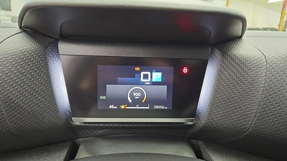 CITROEN C4 X -