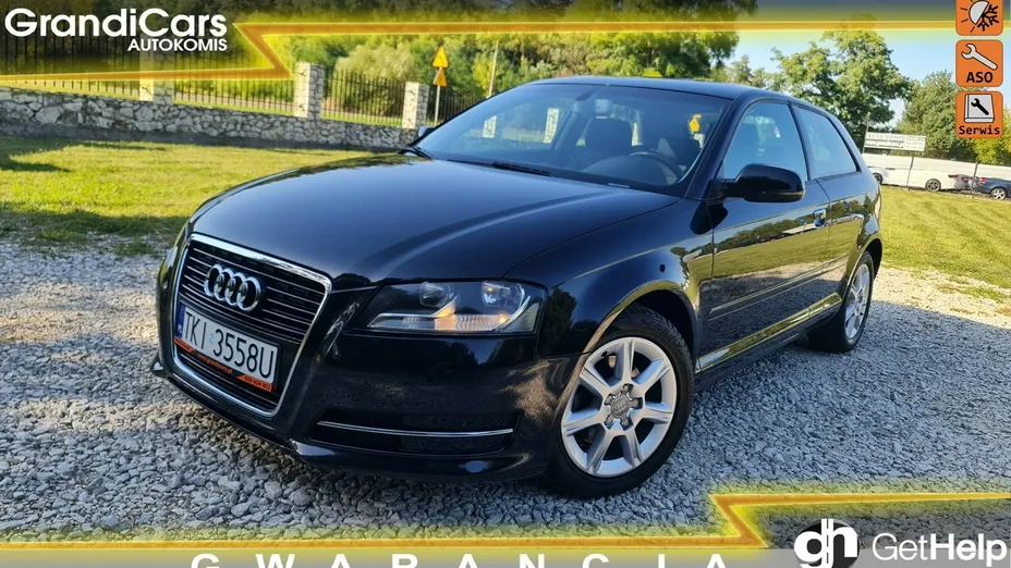 AUDI A3 -