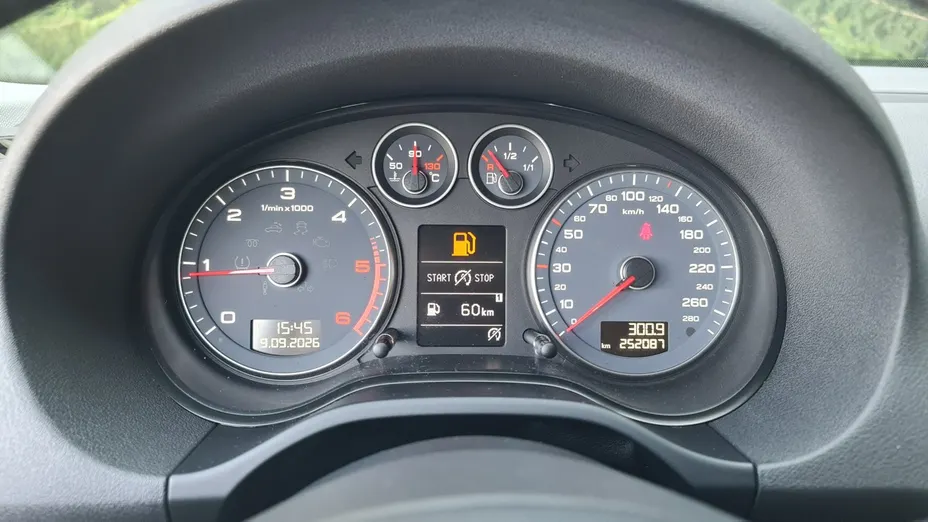 AUDI A3 -