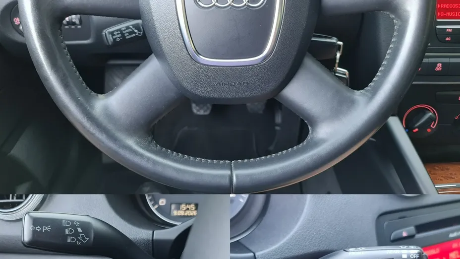 AUDI A3 -