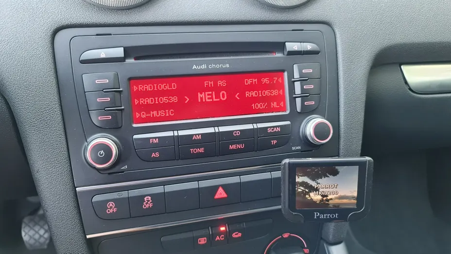 AUDI A3 -