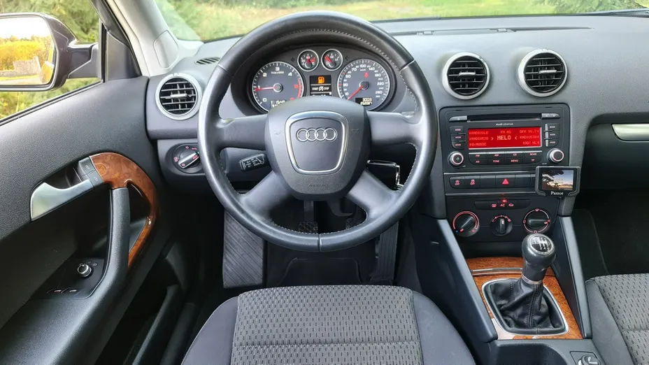 AUDI A3 -