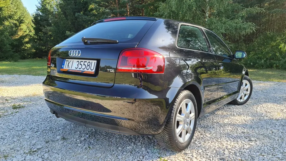 AUDI A3 -