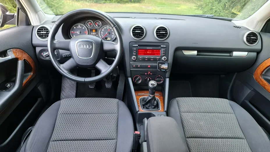 AUDI A3 -