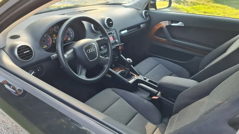 AUDI A3 -