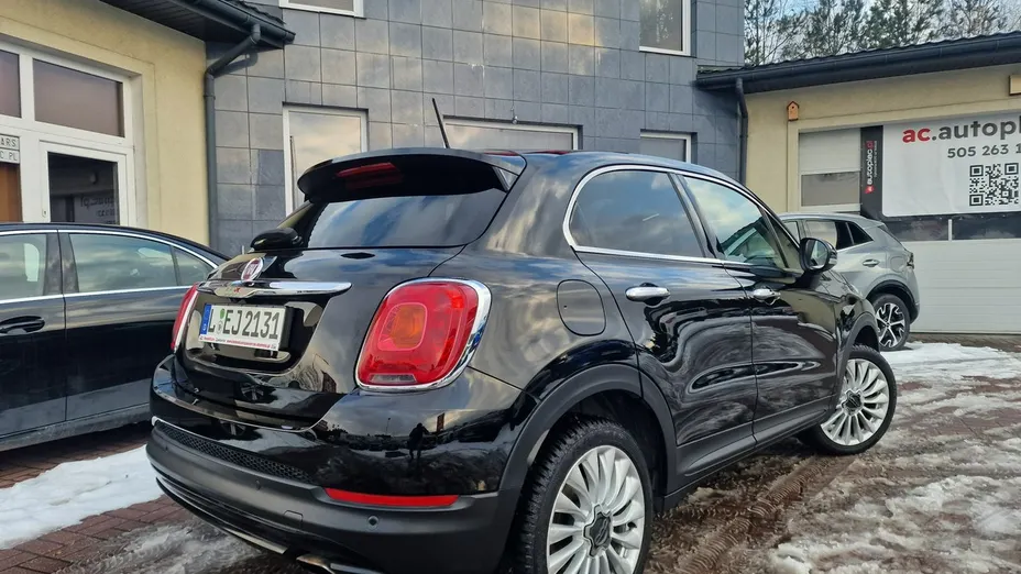 FIAT 500X -