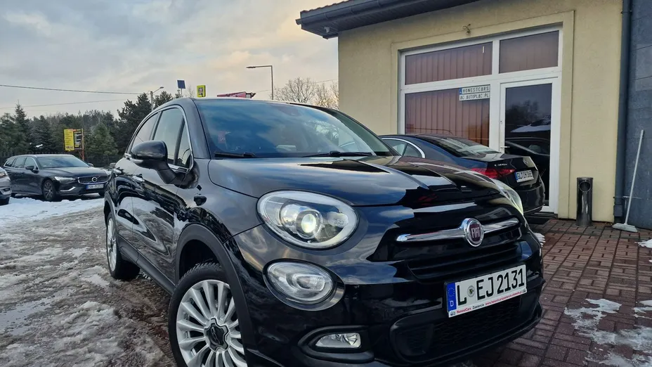 FIAT 500X -