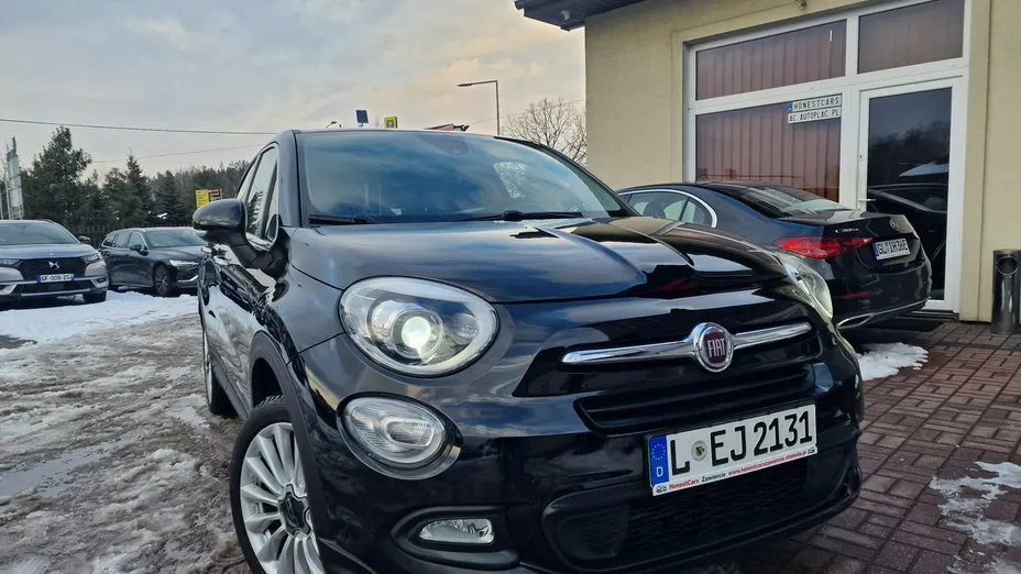 FIAT 500X -