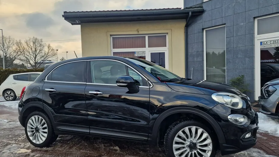 FIAT 500X -