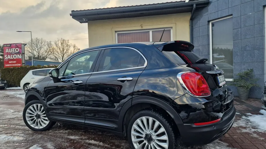 FIAT 500X -