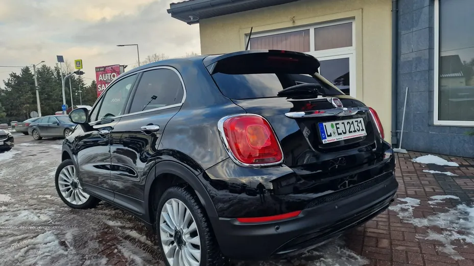 FIAT 500X -