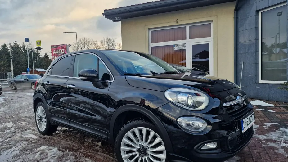 FIAT 500X -