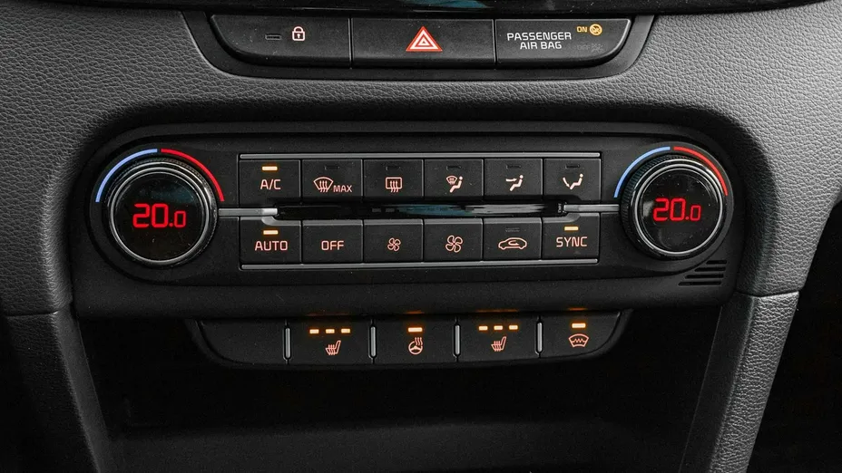 KIA Cee'd -