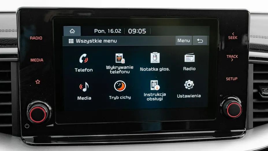 KIA Cee'd -