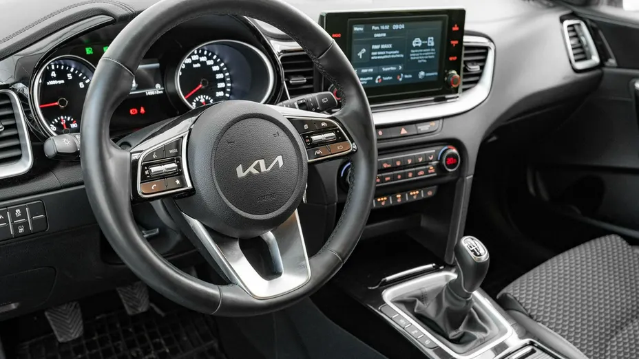 KIA Cee'd -