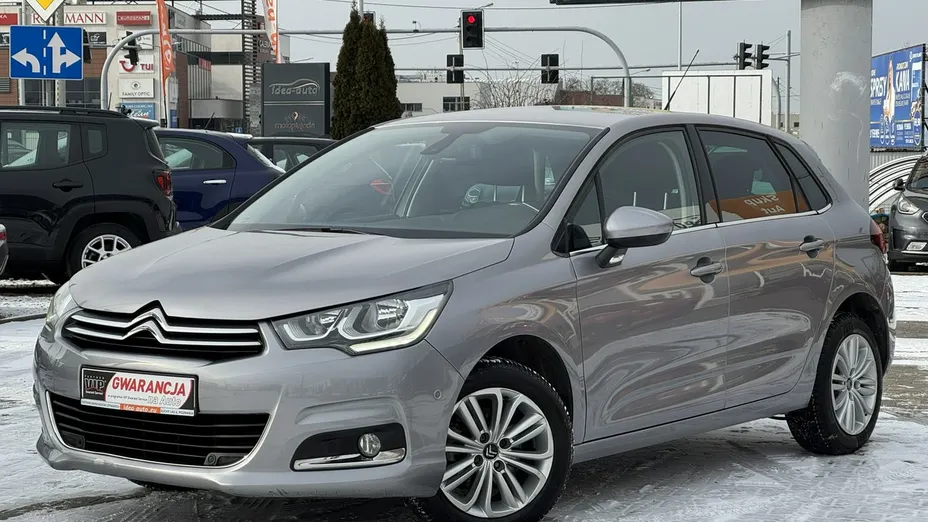 CITROEN C4 -