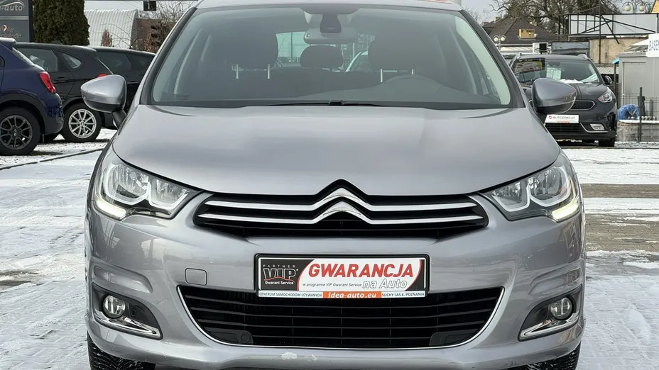 CITROEN C4 -