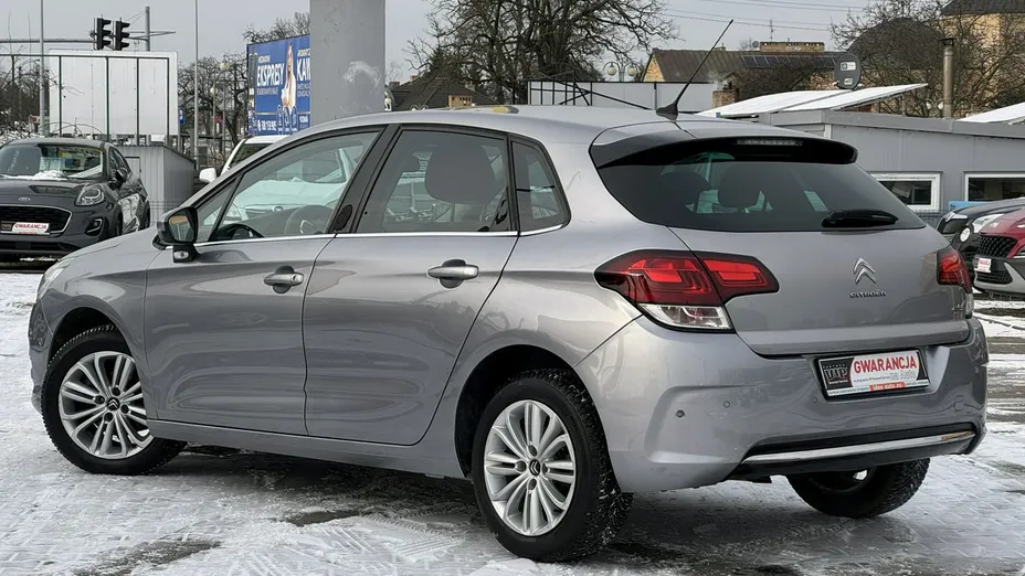 CITROEN C4 -