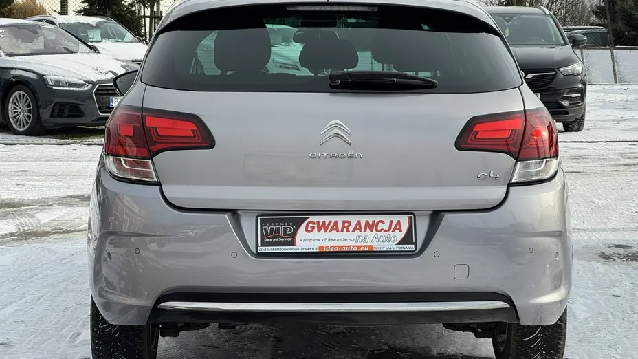 CITROEN C4 -