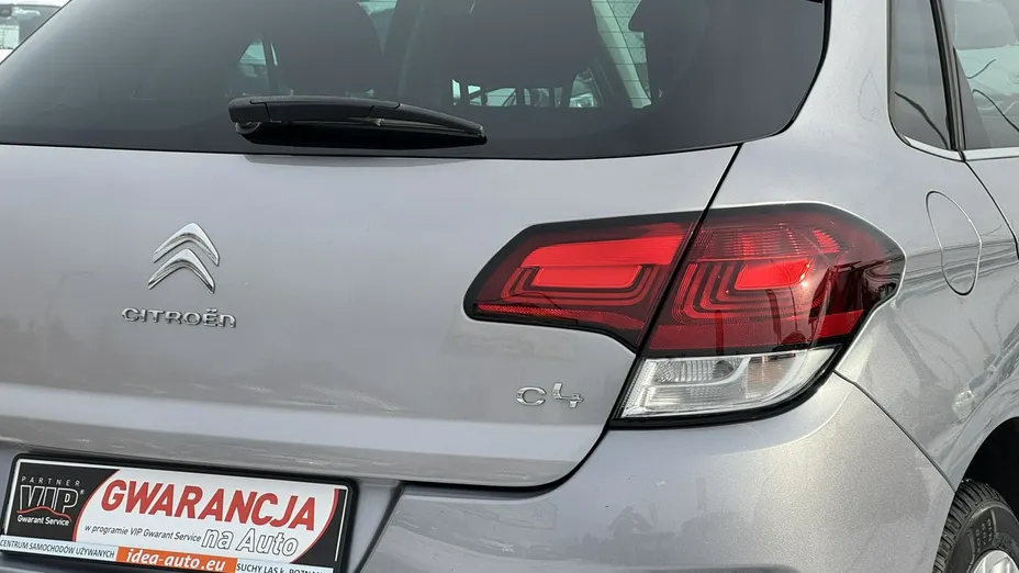 CITROEN C4 -