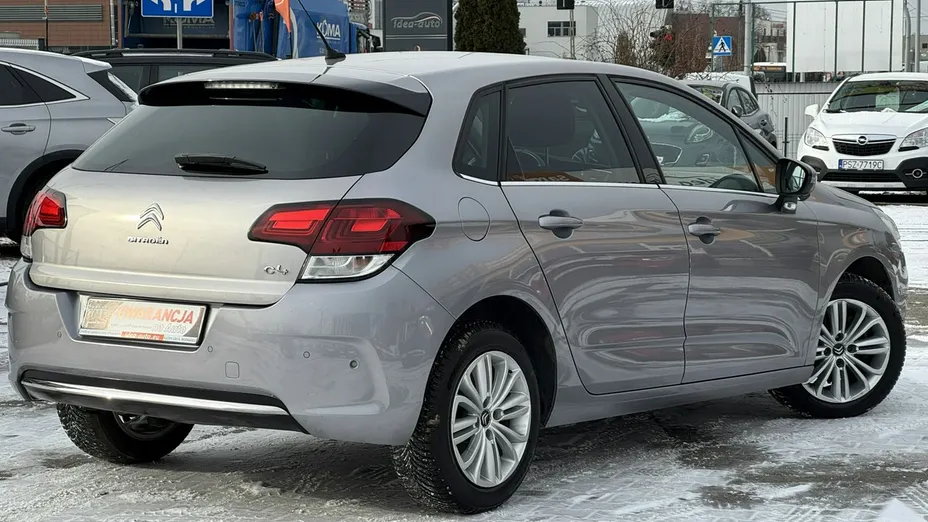CITROEN C4 -