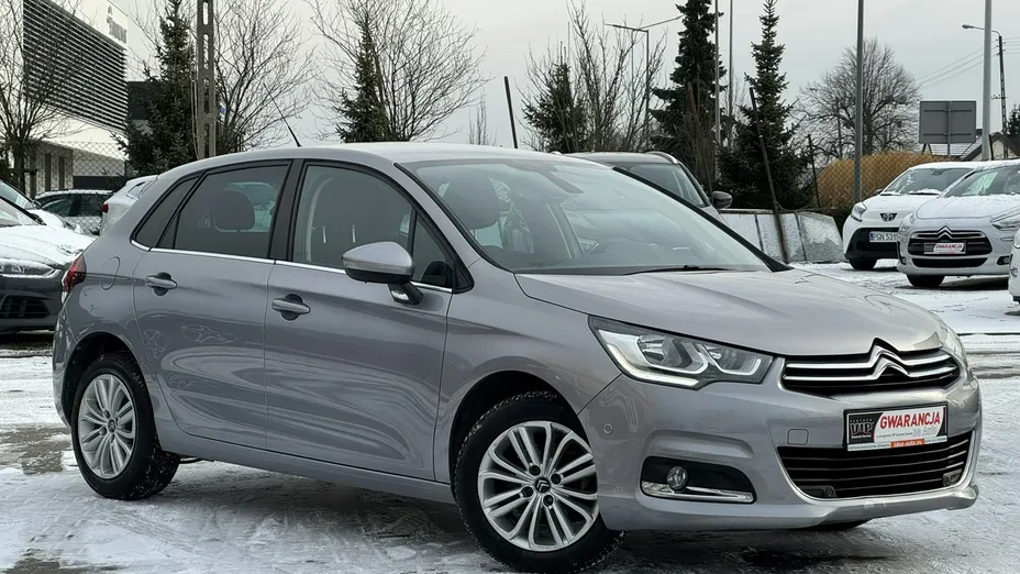 CITROEN C4 -