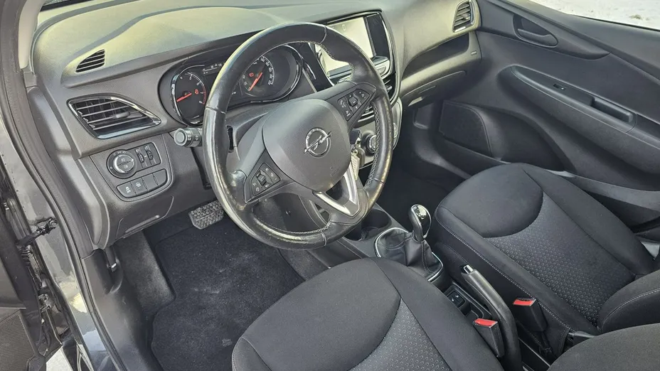 OPEL Karl -