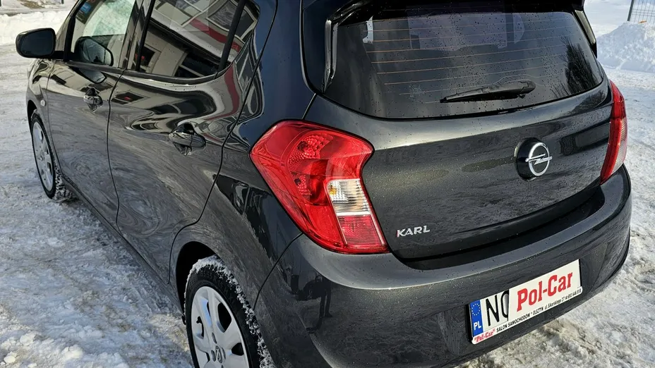 OPEL Karl -