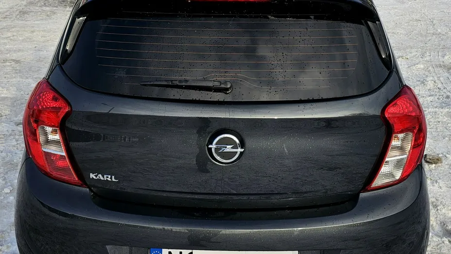OPEL Karl -